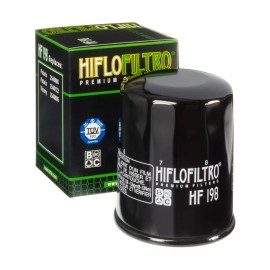 HifloFiltro HiFlo Oil Filter HF198 Victory NEW