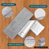 Yicotira Mop Replacement Pads Compatible with JOYMOOP Flat Mop or