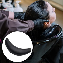 Shampoo Bowl Silicone Neck Cushion, Durable Comfortable Hair Wash Gel Neck Rest Pillow for Salon Hair Shampoo Bowl