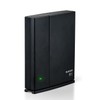 Elecom WMC-X1800GST2-B WiFi Wireless LAN Router, Wi-Fi, 1201 + 574