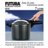 Futura 7L Pressure Cooker