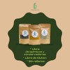 MásNatural Super foods Naturales Orgánicos, Sin Gluten, Apto para Veganos,