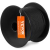 Braided Nylon Cord 3/16 Inch 250 Feet 32-Strand Design 720