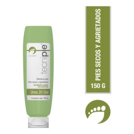 Urea 20 Gel Humectante Para Pies Secos Y Agrietados Tecnipie