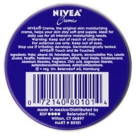 NIVEA Skin Creme 1 oz (Pack of 2)