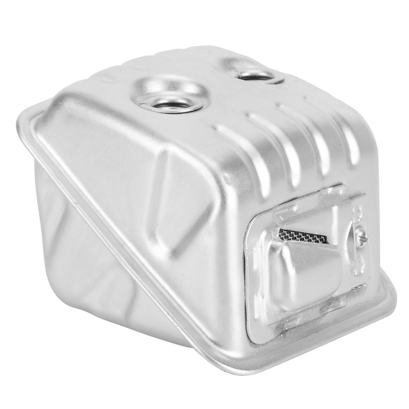 Exhaust Silencer Iron Muffler Assembly Chainsaw Accessories Fit for HUSQVARNA