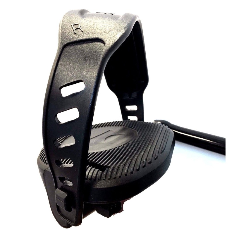 Treadlife's Universal Pedal Straps for Exercise Bike (1 Pair)