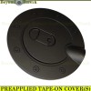 Torox For 2020-2024 Dodge Ram 2500/3500 MATTE BLACK Gas Door