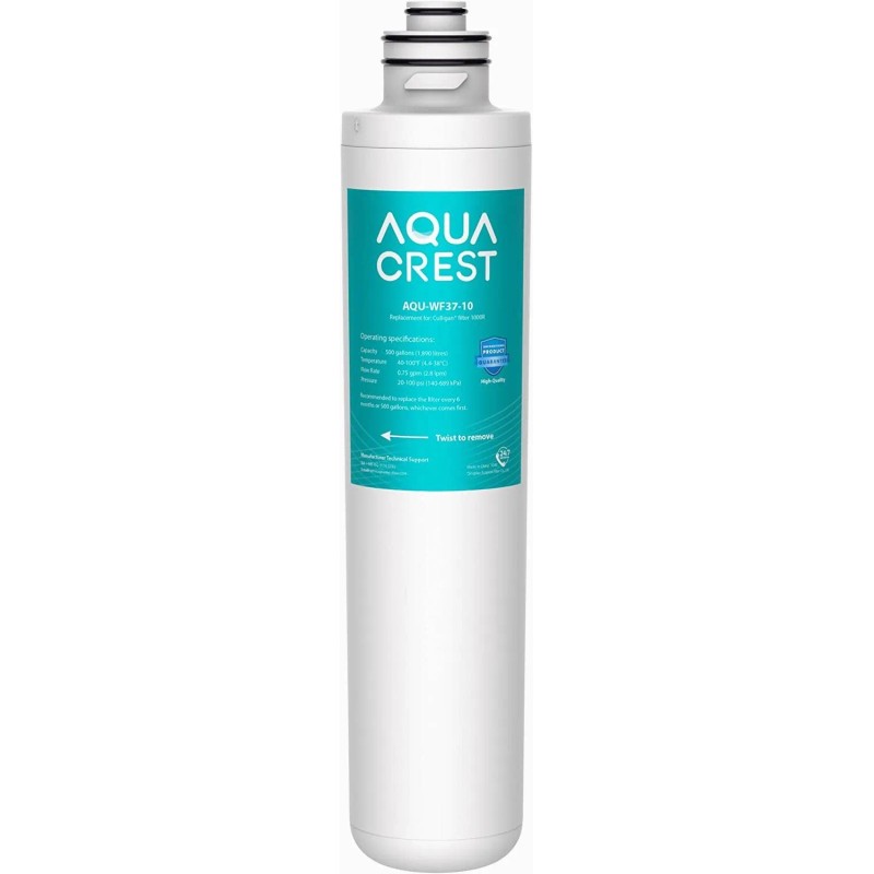 AQUACREST 1000R Water Filter, Replacement for Culligan 1000R Cartridge