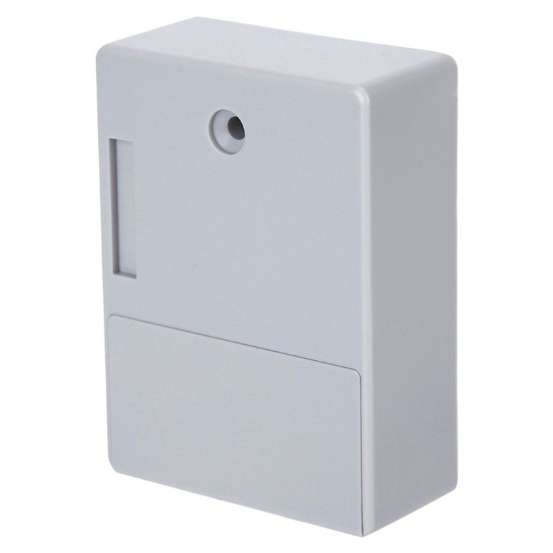 125KHz Smart Cabinet Lock Electronic RFID Card Opening No Drill