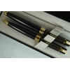 Sheaffer 300 Duo Black Lacquer and Gold Appointments Limited Series