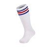 American Trends Kids Socks Knee High Uniform Sports Soccer Socks