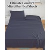 CHOEGOBEST Easy Care Luxury Microfiber Extra Soft and Cooling Bed
