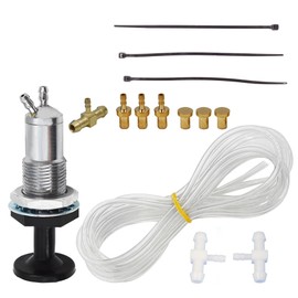 waltyotur Single Carb Primer Kit Replacement for Yamaha GP GPR 1200 1200R Kawasaki SS SX ST SC TS X2 SX 440 550 650 750