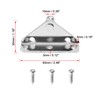 X AUTOHAUX 4 Set 10mm Car Ball Studs Mounting Brackets