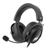 Allone ALG-GMHS7BK Wired Gaming Stereo Headset, Black, 6.3 x 3.8