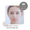 BEAUUGREEN HYDROGEL Glam Lip MASK Rose - 50g 20pcs/ Chubby