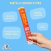New Primal Buffalo Chicken Sticks, Keto, Gluten Free Healthy Snacks,