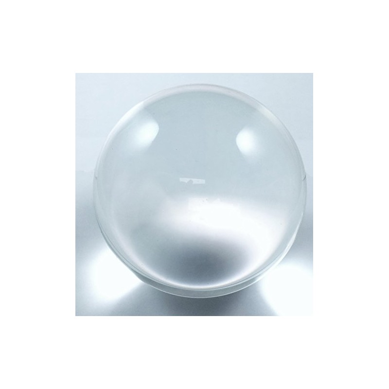 Tripact Globe Optically Clear Crystal Ball 200mm Diameter