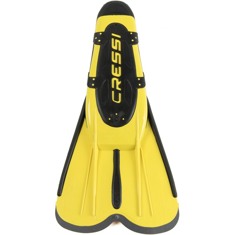 Cressi Agua, yellow/black, 45/46