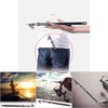 Protable Ultralight Carbon Fishing Rod Telescopic Sea Pole Tackle Accessory