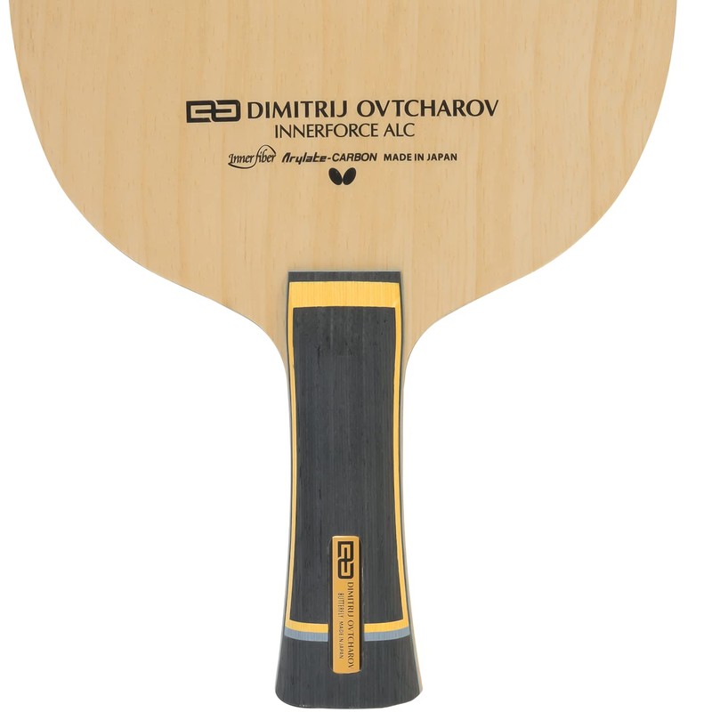 Butterfly Table Tennis Racket Offcharov Inner Force ALC Shake Hand