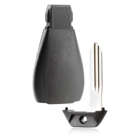 Wholesale-24-7 Key Fob Remote 4b for 2009-2020 Jeep Chrysler Dodge IYZ-C01C Keyless Go Fobik