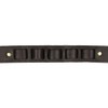 COUNTRY CLUB PREP Hoof Pick Leather Belt in Dark Brown