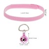 jiebor 24Pcs Tiny Kitten Collar Puppy Whelping Collars with 24Pcs