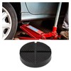 Floor Jack Rubber Pad, Universal Thickened Rubber Clamp Welding Jack