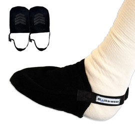 Blocka-wear Cast Sock Over Cast - Pack of 2 – Leg Cast Toe Protector - Keep Toes Warm & Clean for Plaster Cast – Lightweight - Comes in 3 Sizes for Men & Women - Shoe Size UK 11-14 (EU 44-47)