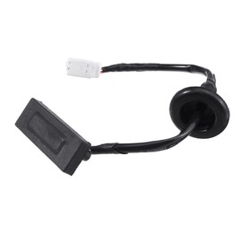 Hatchback Rear Trunk Release Starter Switch Rear Door Trunk Opening Button Fit for Hyundai Verna Solaris 2010-2016 Replace# 81260-1R000