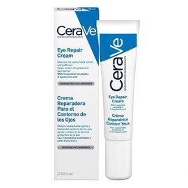 Crema Reparadora CeraVe para el Contorno de Ojos 14 ml