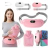 Cinturon Eléctrico Bolsa Termica Para Colicos Menstruales