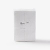 JAJU [JAJU] Pure Cotton No-Edge Cotton Pads 800 Count