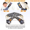 Baby Sling Carrier Newborn to Toddler Adjustable One-Shoulder Design with