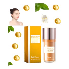 Crema Para Ojos Papa Feel 5d, Crema Reafirmante Con Péptidos