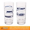 getDigital Irrational Numbers Drinking Glass - Math Geek Glass with