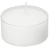 Richard Wenzel GmbH, Aschaffenburg 16 Maxi Tea Lights Diameter 54