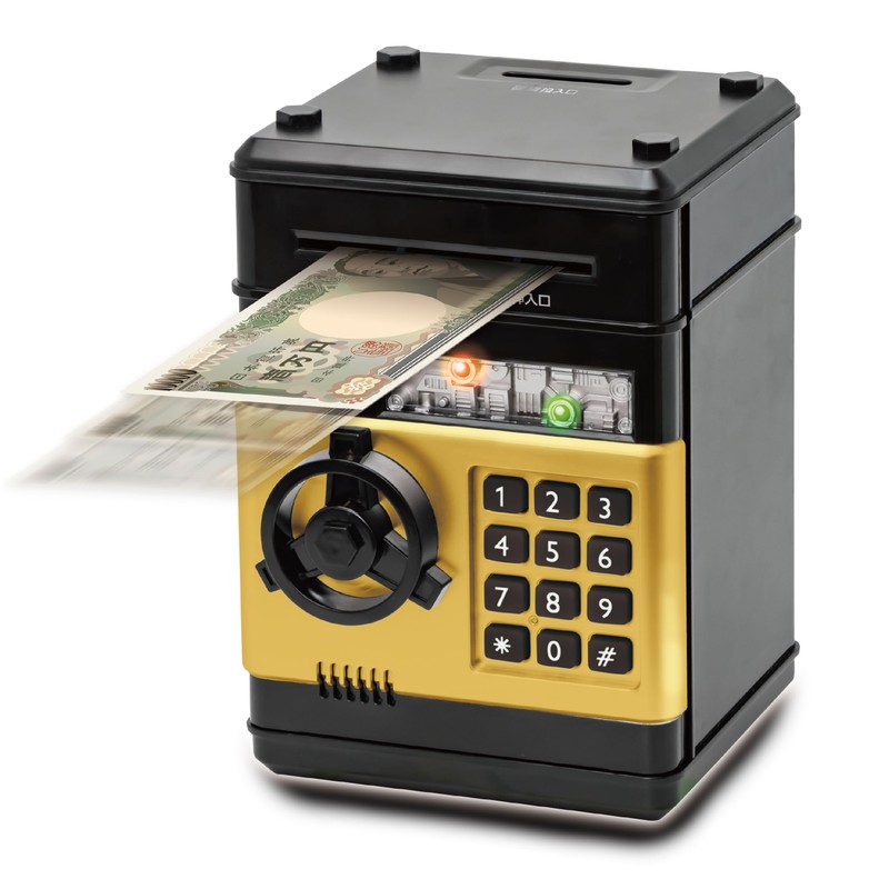 YSN Bill Automatic Insertion Security Password Bank, Automatic Insertion Piggy