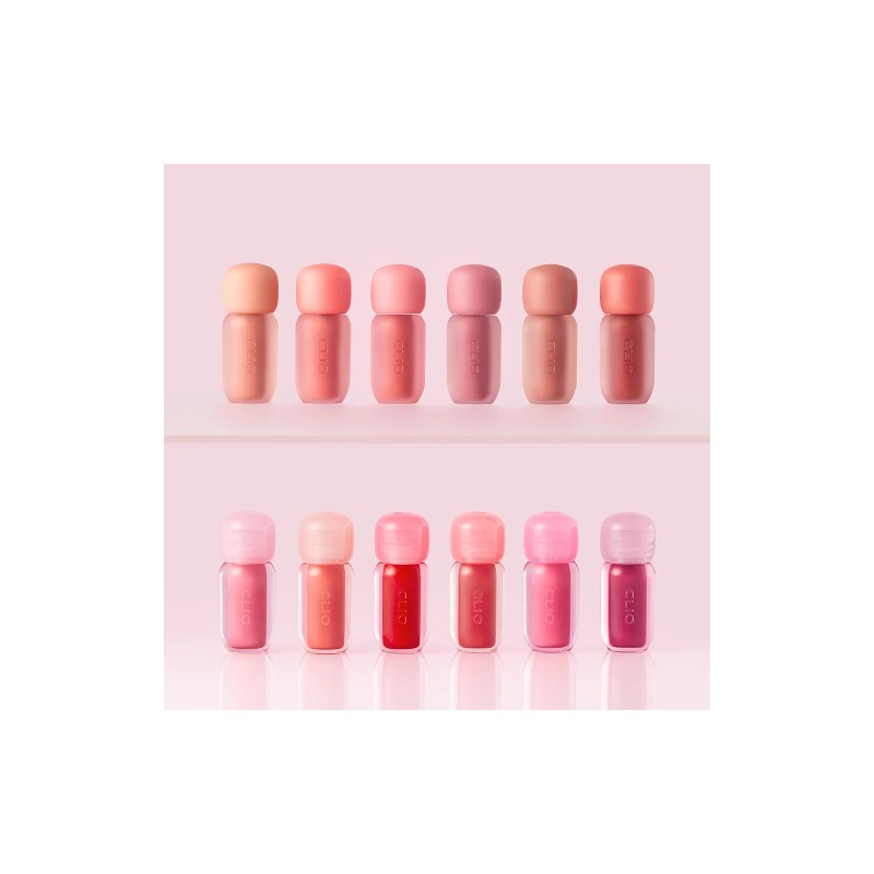 CLIO [CLIO]Volumate Blur Tint/Gloss (5 Colors)