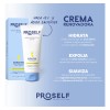 Caja 8 Piezas Crema Renovadora Para Pies Proself 120ml Limón
