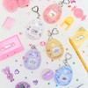 MUMCHIT [MUMCHIT]Perfumed Keyring Hand Cream 50ml #Baby Cotton