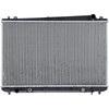 Klimoto Radiator with 1 Inch Thick Core| fits Toyota Sienna
