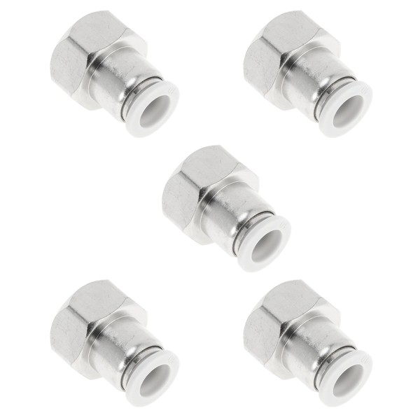 Motoforti Push to Connect Air Fittings 3/8" Female Thread Air