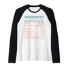 Periodontist Raglan Baseball Tee
