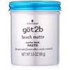 Got 2B Beach Matte Paste 3.5 Oz, (2 Pack)