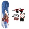 JacuzziUnlimited Skateboard Complete Sea Monsters 8.0" x 31.6"
