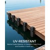 Dock Bumpers, Boat Dock Bumpers for Docking, Fenders Guards for