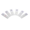 ULAB Basic Biology Prepared Microscope Slides with Specimen for Kids,